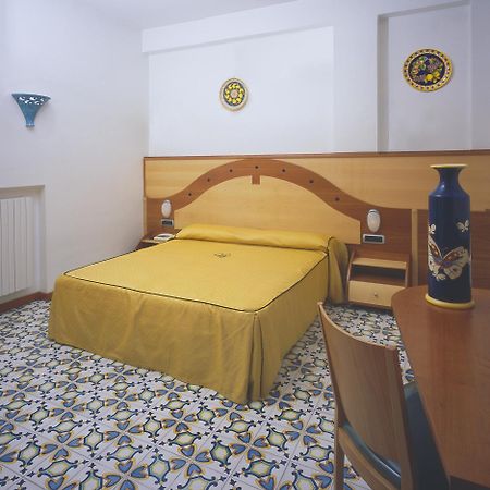 Hotel Bristol Vietri Ngoại thất bức ảnh