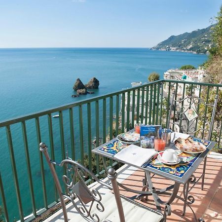 Hotel Bristol Vietri Ngoại thất bức ảnh