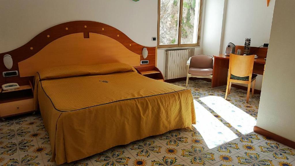 Hotel Bristol Vietri Ngoại thất bức ảnh