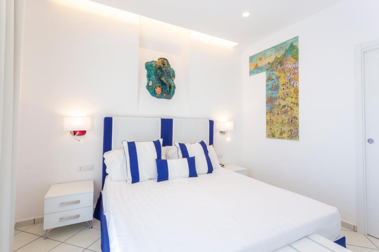 Hotel Bristol Vietri Ngoại thất bức ảnh