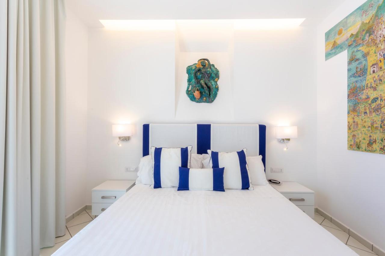 Hotel Bristol Vietri Ngoại thất bức ảnh