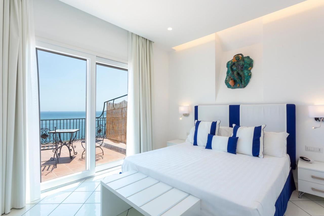 Hotel Bristol Vietri Ngoại thất bức ảnh