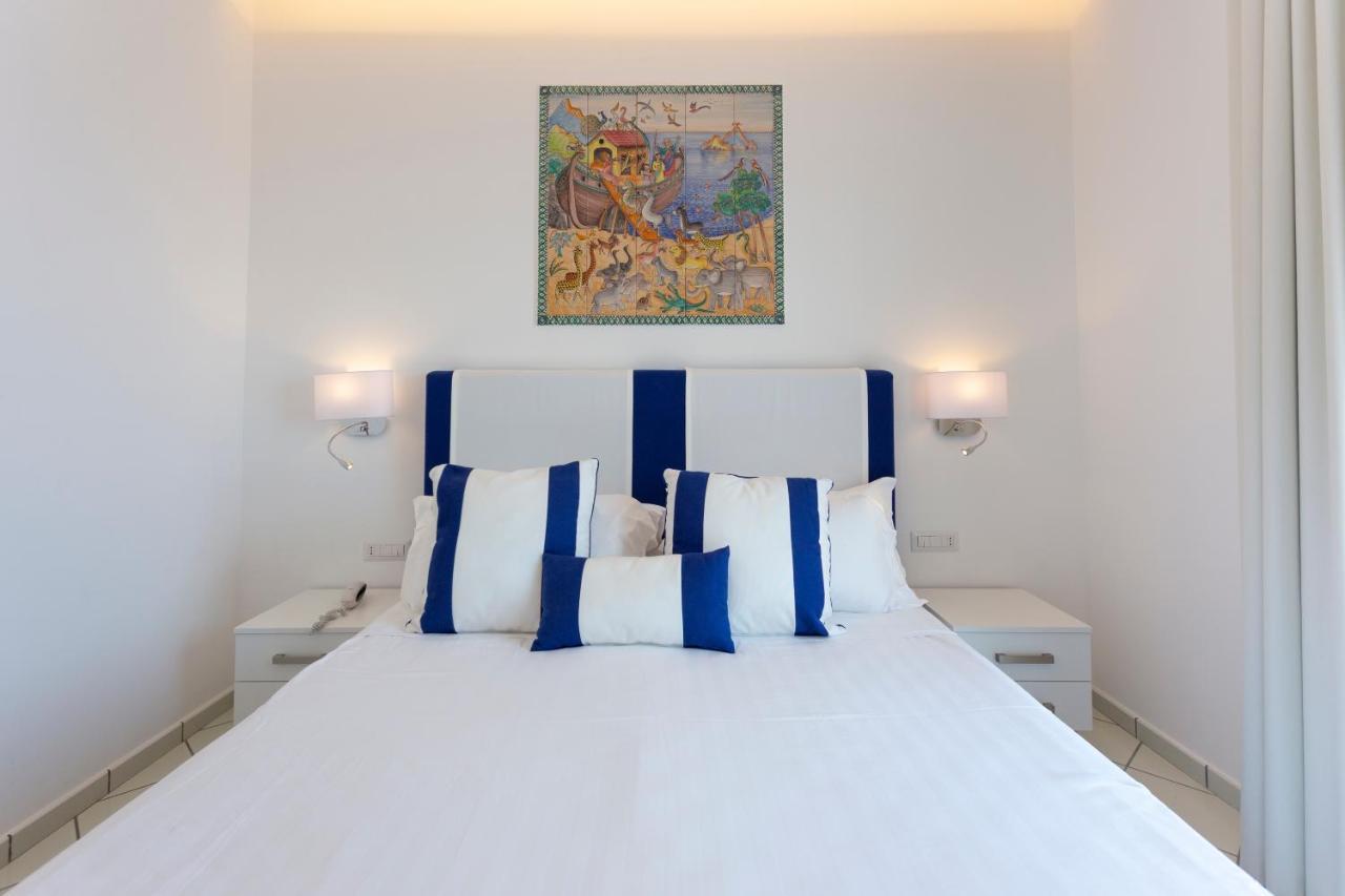 Hotel Bristol Vietri Ngoại thất bức ảnh
