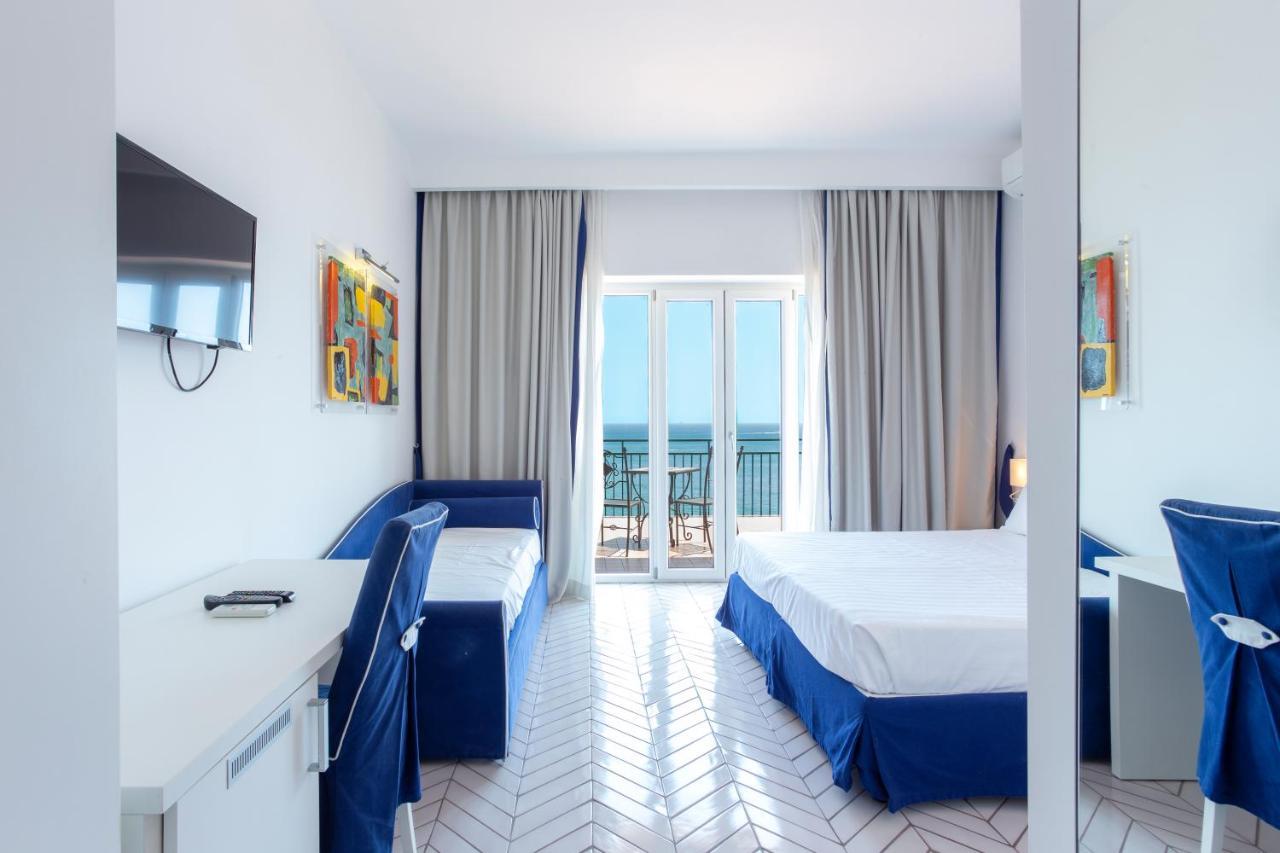 Hotel Bristol Vietri Ngoại thất bức ảnh