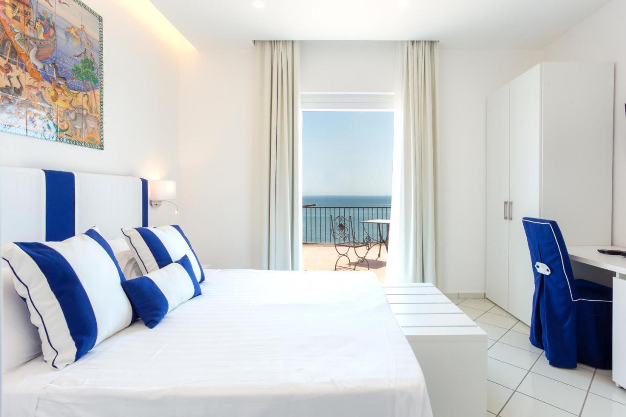 Hotel Bristol Vietri Ngoại thất bức ảnh