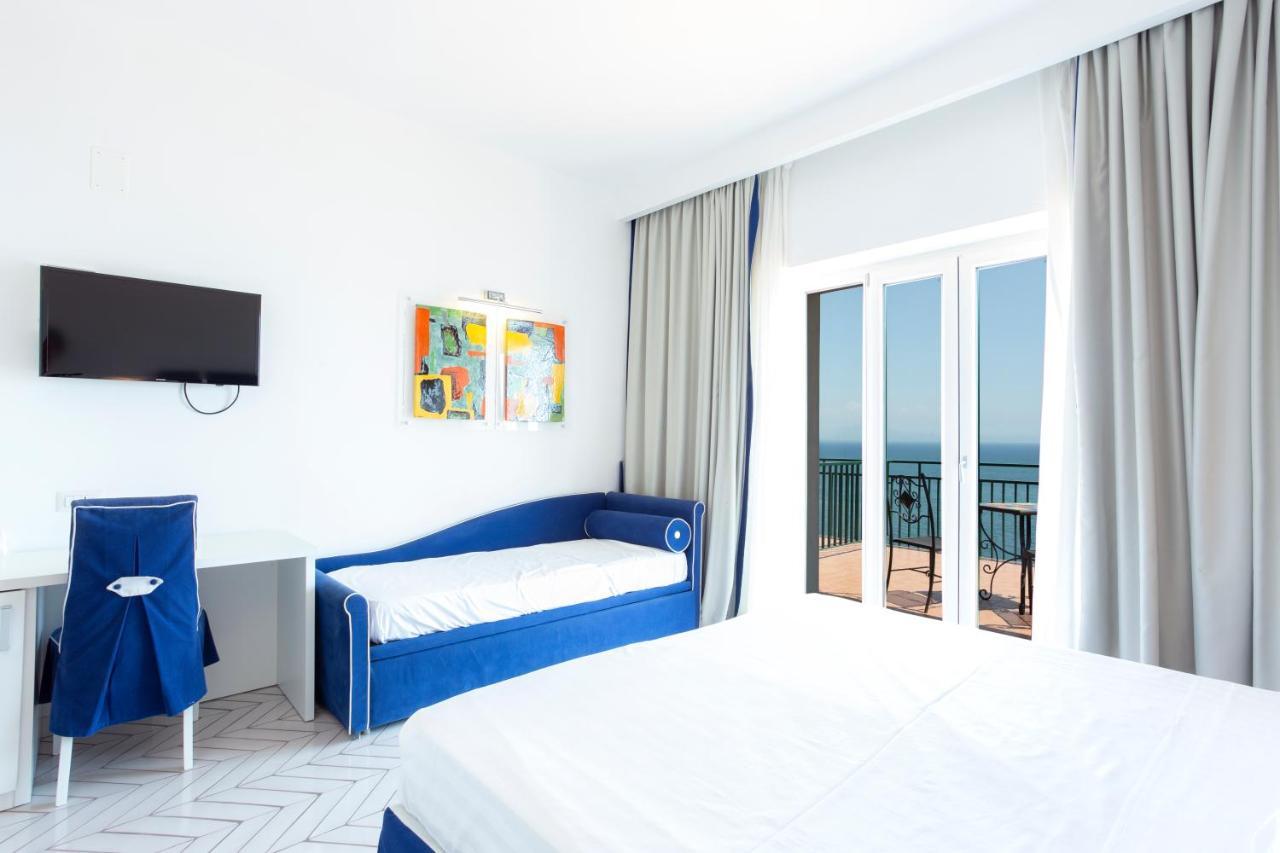 Hotel Bristol Vietri Ngoại thất bức ảnh