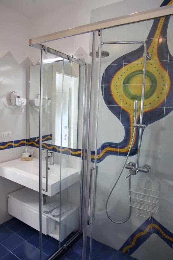 Hotel Bristol Vietri Ngoại thất bức ảnh