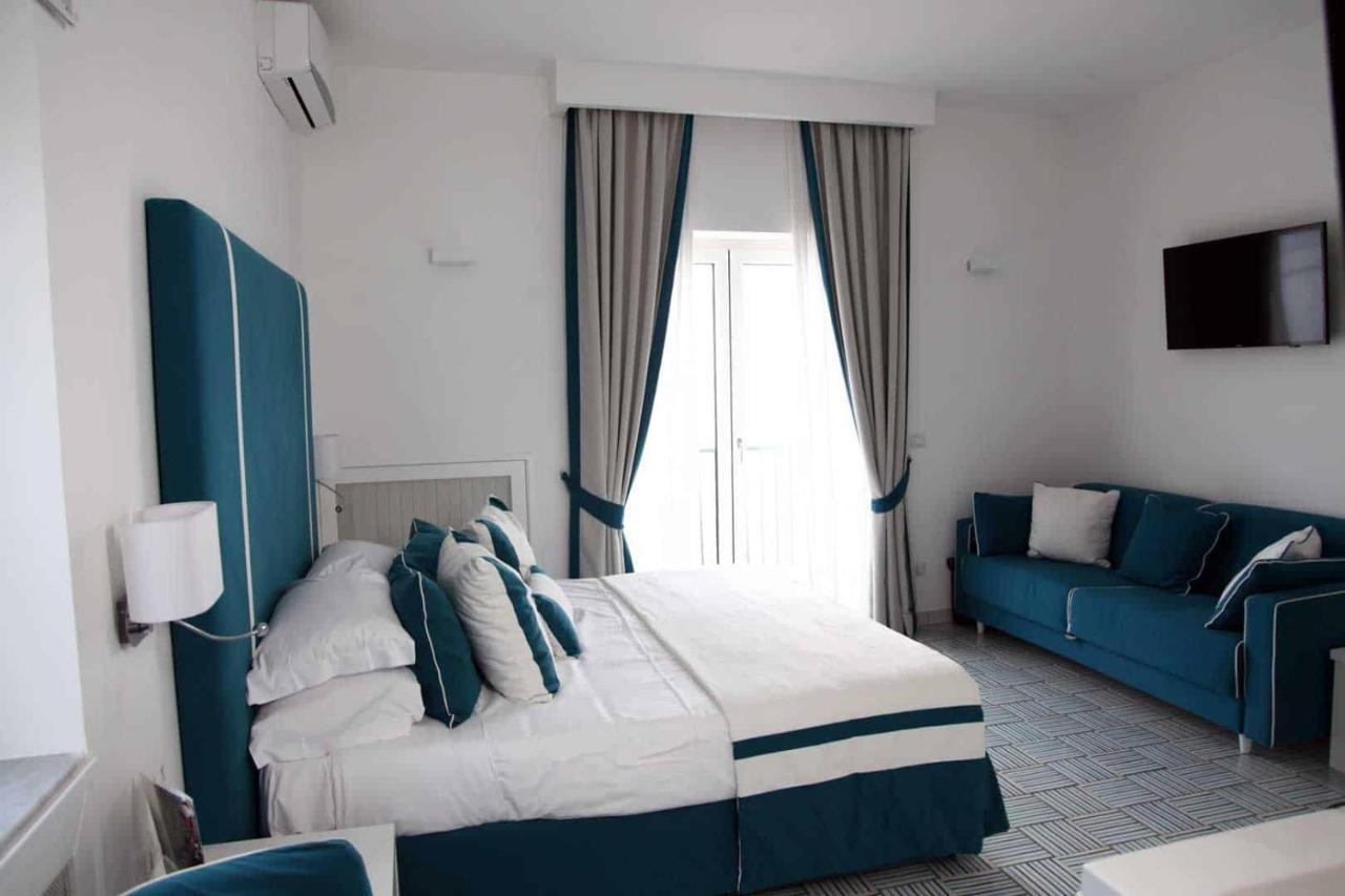 Hotel Bristol Vietri Ngoại thất bức ảnh