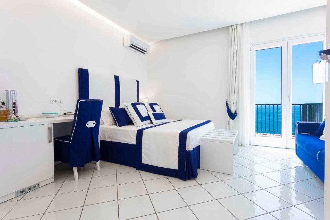 Hotel Bristol Vietri Ngoại thất bức ảnh