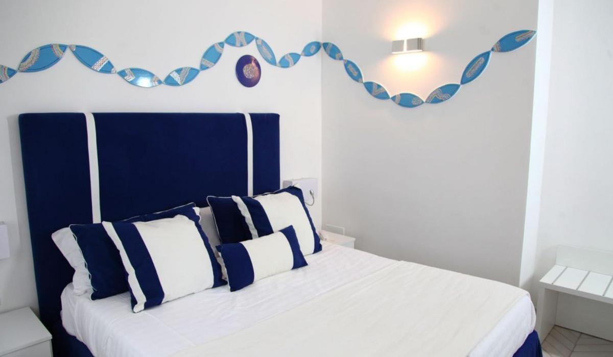 Hotel Bristol Vietri Ngoại thất bức ảnh