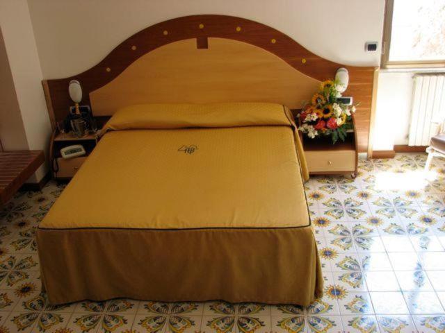 Hotel Bristol Vietri Ngoại thất bức ảnh