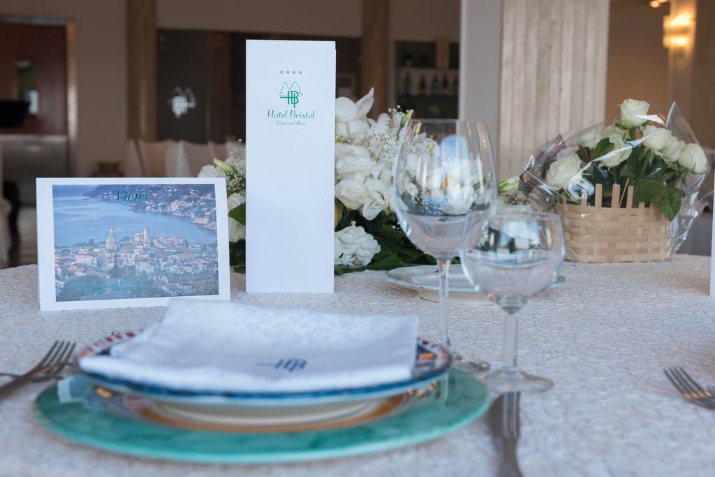 Hotel Bristol Vietri Ngoại thất bức ảnh