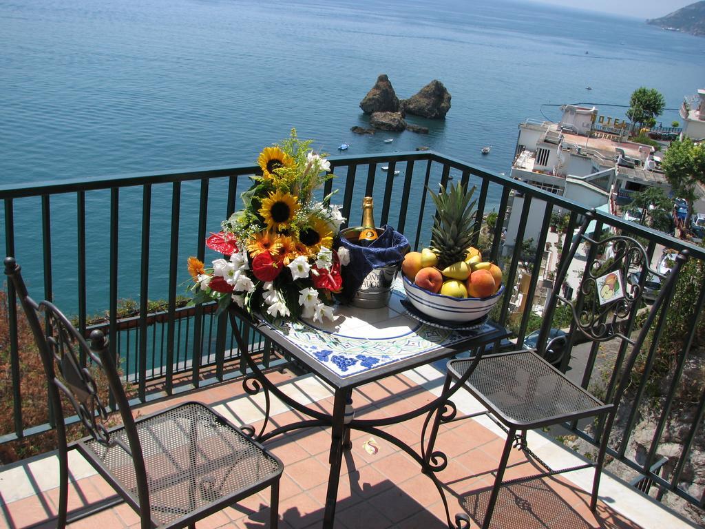 Hotel Bristol Vietri Ngoại thất bức ảnh