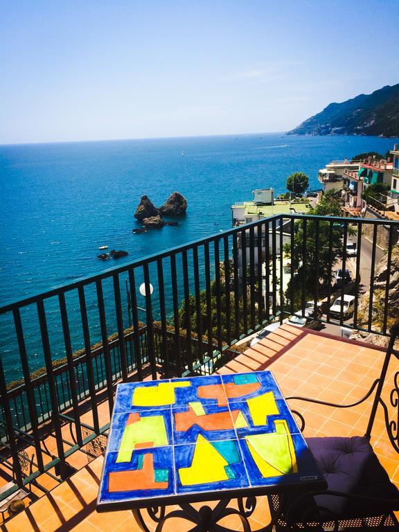 Hotel Bristol Vietri Ngoại thất bức ảnh