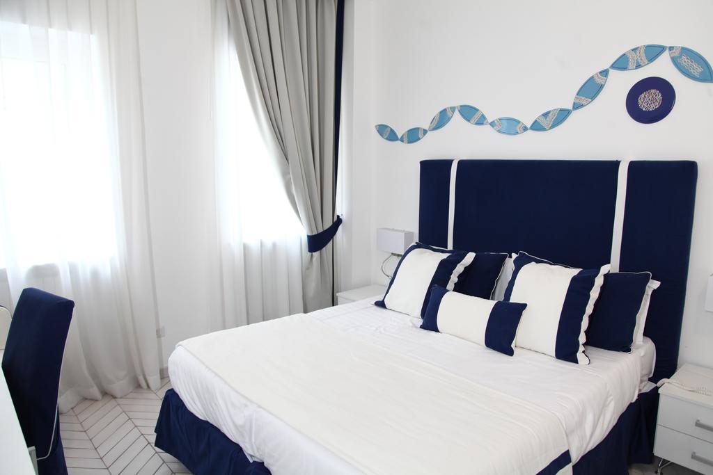 Hotel Bristol Vietri Ngoại thất bức ảnh