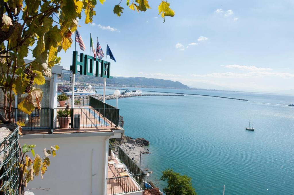 Hotel Bristol Vietri Ngoại thất bức ảnh