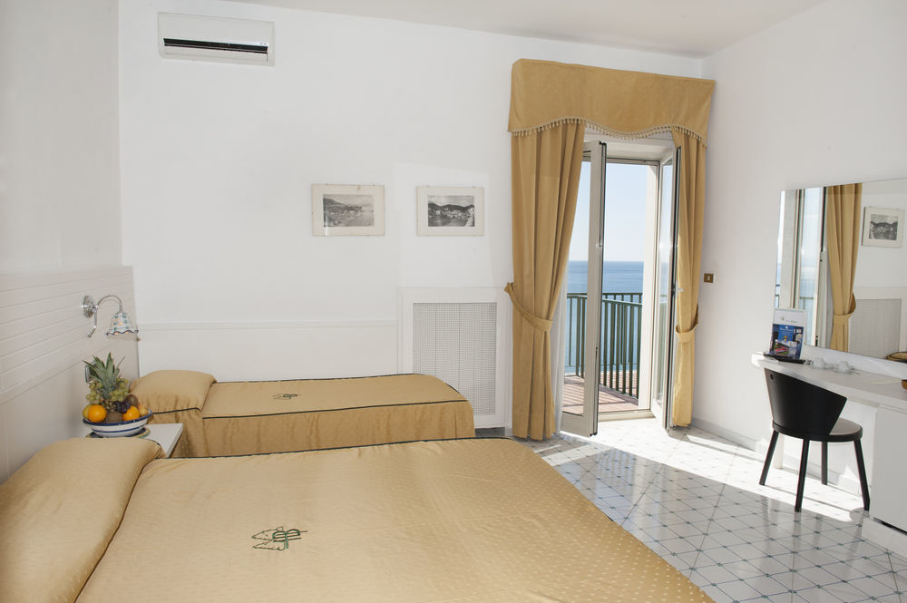 Hotel Bristol Vietri Ngoại thất bức ảnh