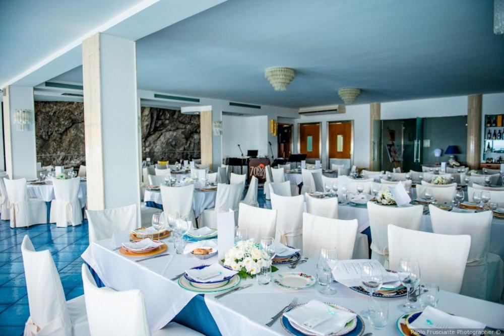 Hotel Bristol Vietri Ngoại thất bức ảnh